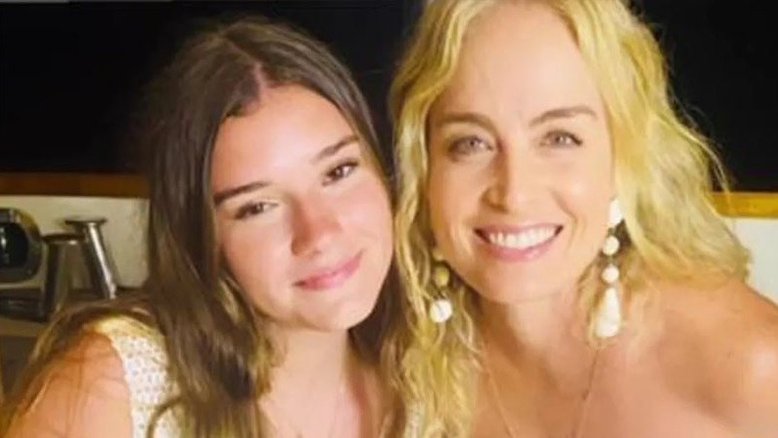 Angélica celebra aniversário da nora em rede social: 'Querida'