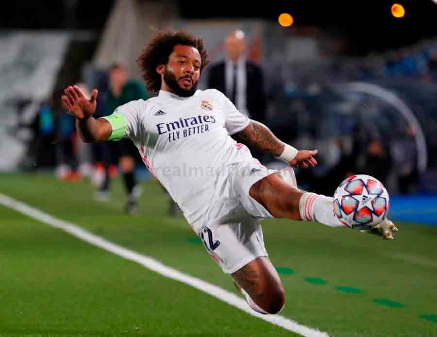 Em baixa no Real, Marcelo vira alvo de dois clubes da Premier League