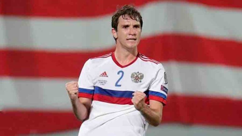 Brasileiro que joga na seleção russa tem suspeita de lesão na coluna