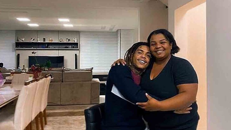 Mãe de MC Kevin desabafa: ‘As pessoas não me deixam em paz’