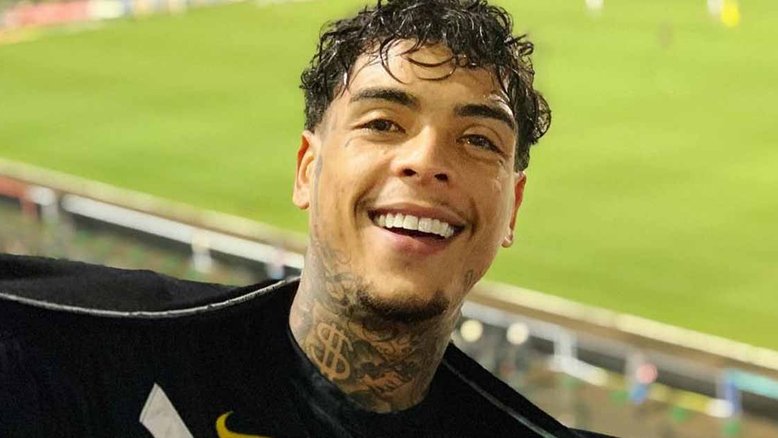 Direitos autorais de MC Kevin serão divididos entre filha e esposa