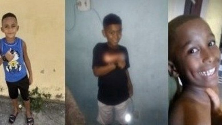 Desaparecimento de meninos em Belford Roxo completa seis meses