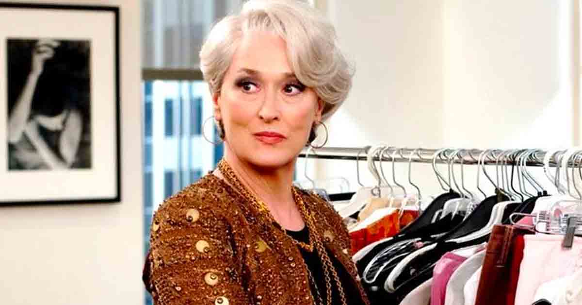 Meryl Streep revela que teve depressão por entrar completamente em personagem