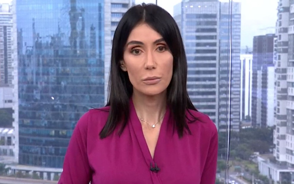 Michelle Barros deixa TV Globo após 12 anos de emissora: 'Aberta ao que vier'