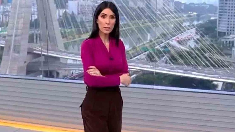 Entrevistado grita ‘Fora Bolsonaro’ ao vivo na Globo
