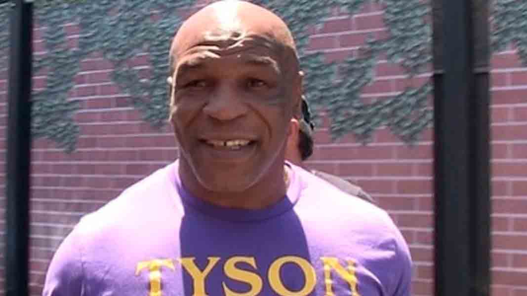 Mike Tyson pede desculpa para youtuber que lutou com Mayweather: 'Eu estava errado'