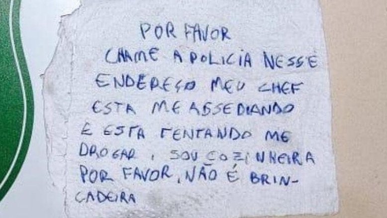 Divulgação/Guarda Municipal de Chapecó