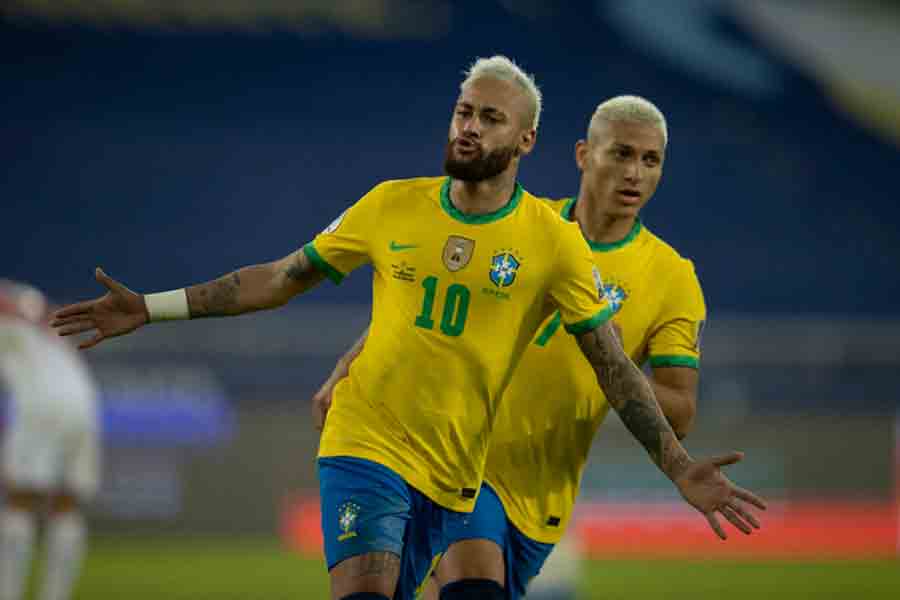 ESPN transmite Brasil x Colômbia pela quarta rodada da Copa América