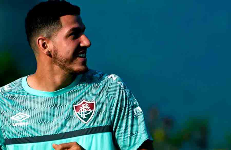Fluminense renova com Nino até dezembro de 2024; Matheus Ferraz estende vínculo