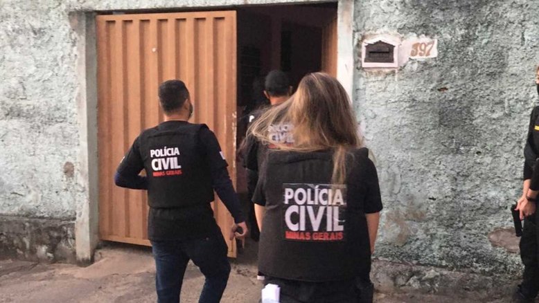 MG: Polícia prende suspeitos de estupro coletivo e monitor de escola que abusava da filha
