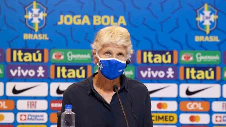 'É muito sério', afirma Pia Sundhage sobre escândalo de assédio sexual na CBF