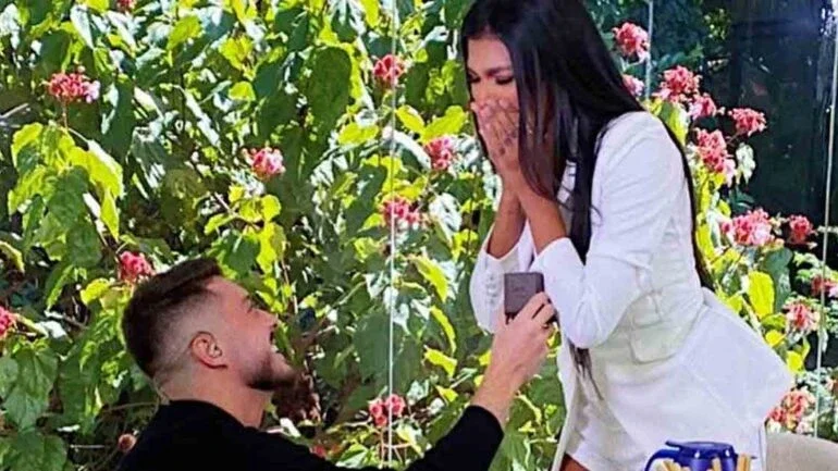 Pocah dá detalhes de casamento e faz lista de padrinhos com ex-BBBs