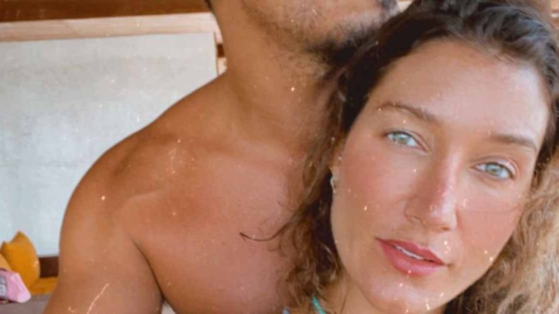 Gabriela Pugliesi se declara para novo namorado: ‘Uma vida é muito pouco’