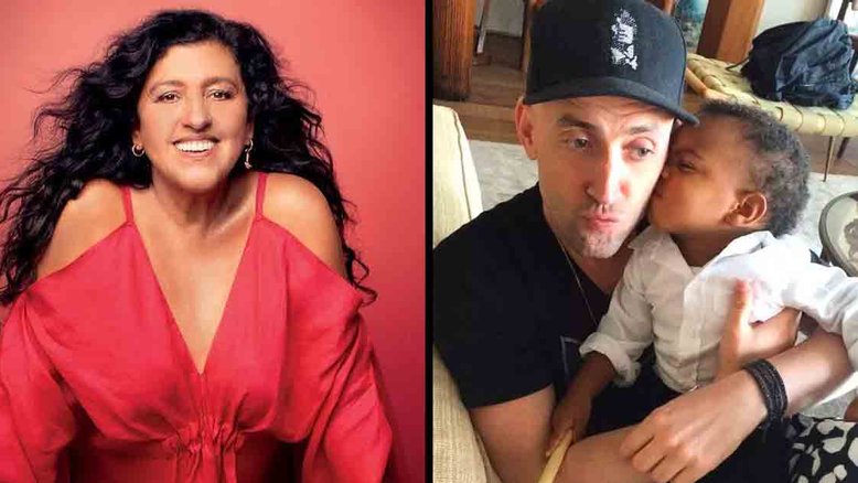 Regina Casé faz homenagem a Paulo Gustavo: 'Quanta falta você faz'