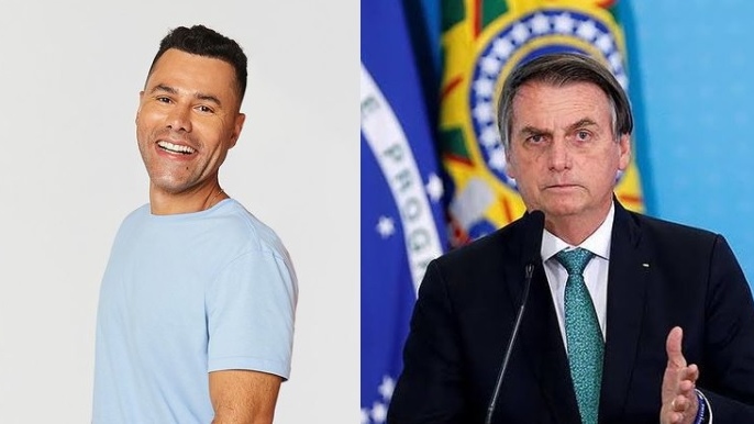 'Boçalidade e arrogância exacerbada', dispara Rodrigo Sant'Anna sobre Bolsonaro