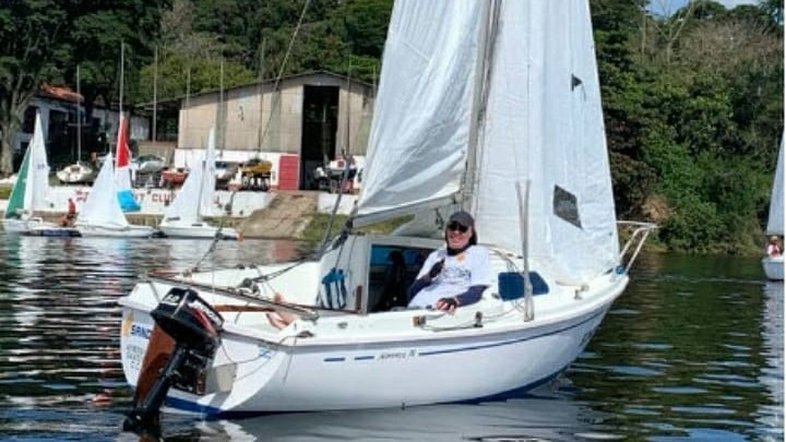 SP: Homem desaparece após cair de barco na represa Guarapiranga