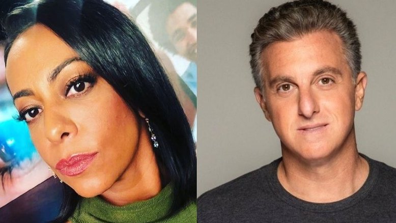 Samantha Schmutz manda indireta para Luciano Huck após ele revelar voto em branco