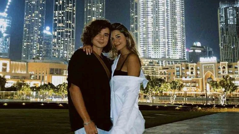 Marido de Sasha relata 