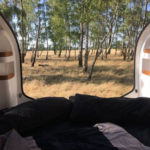 Acampar ou navegar? Conheça o Sealander