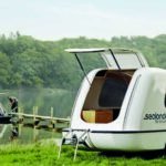Acampar ou navegar? Conheça o Sealander
