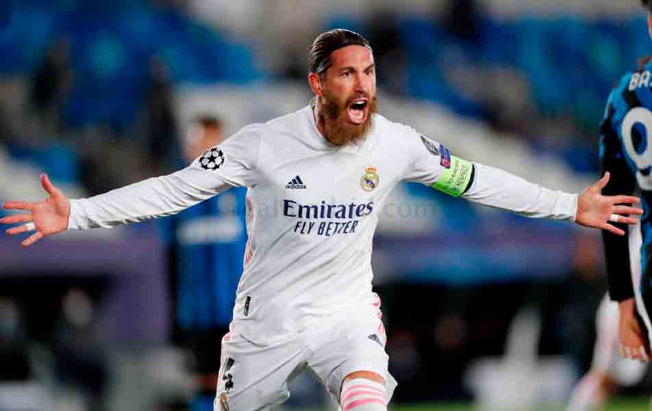 Em comunicado oficial, Real Madrid anuncia a saída de Sergio Ramos