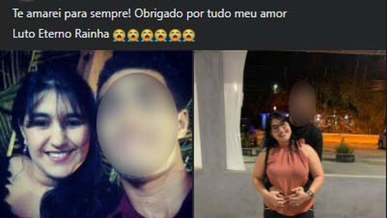Suspeito de matar a mãe, jovem fez publicação após crime: "Obrigado por tudo"