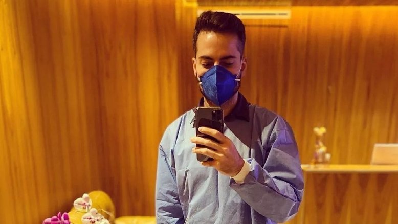 Thales Bretas fala sobre processo de luto de Paulo Gustavo: 'Não é fácil'