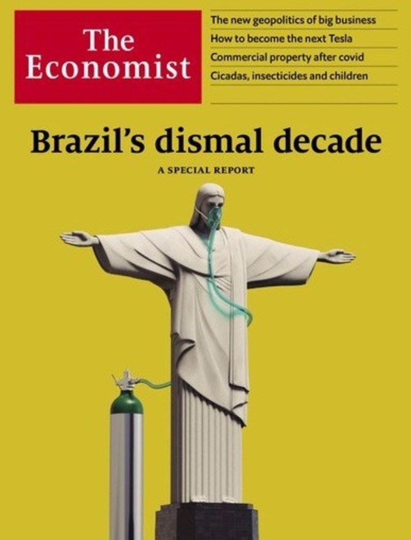 Governo distorce reportagem e insinua que 'The Economist' sugeriu matar Bolsonaro
