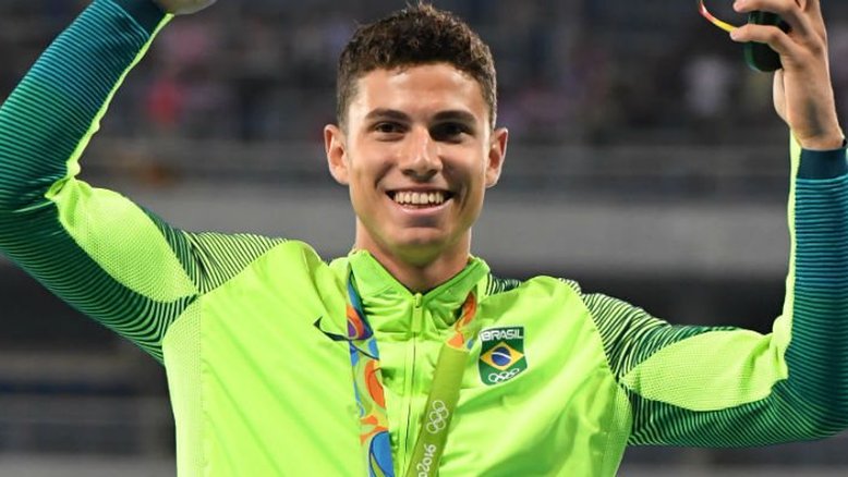 Brasileiros para ficar de olho em Tóquio 2020: Thiago Braz