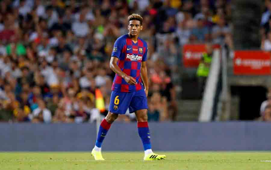 Barcelona acerta venda do zagueiro Todibo para clube francês