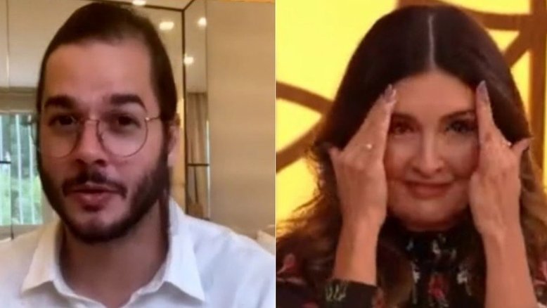 Reprodução/ TV Globo