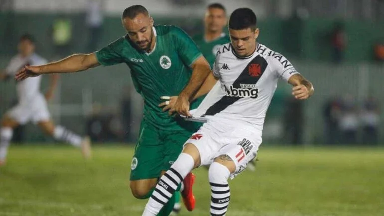 Vasco joga mal, mas vence o Boavista e abre vantagem na Copa do Brasil