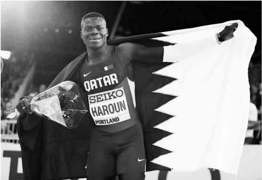 Esperança do Qatar para a Olímpiada de Tóquio, velocista morre aos 24 anos