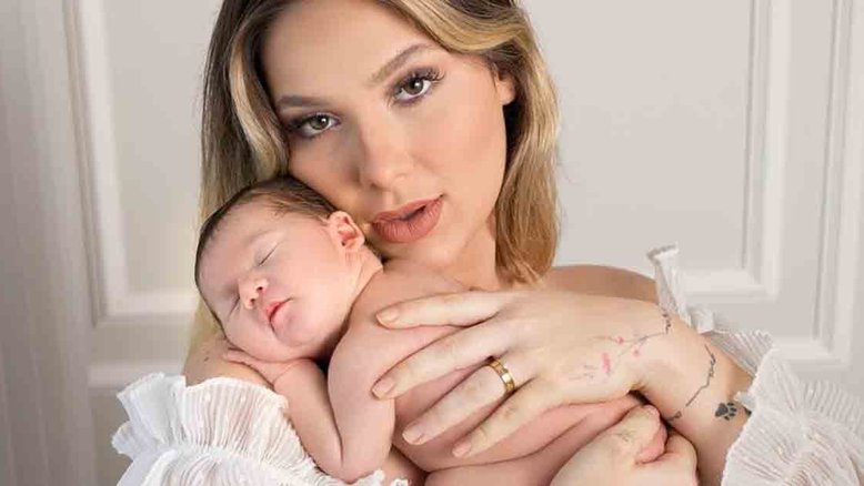 Virginia Fonseca já planeja segunda gravidez: ‘Depois do Carnaval’