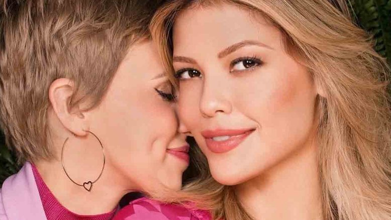 Post de beijo de Vitória Strada e Marcella Rica sofre comentários homofóbicos