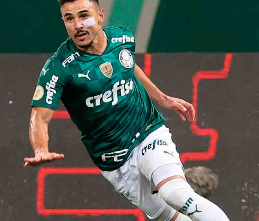 Abel pede publicamente, e Palmeiras se aproxima de renovação com Willian Bigode