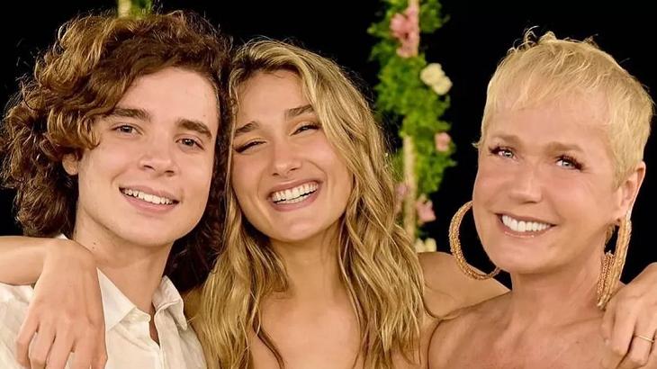 'Muito louco', declara João Figueiredo sobre ter Xuxa como sogra
