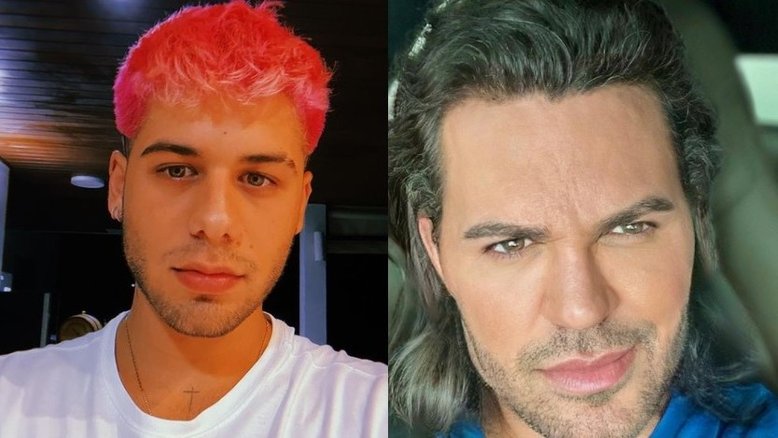 Montagem reprodução Instagram