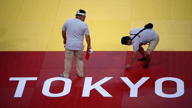 Judoca argelino abandona as Olimpíadas após o sorteio das chaves do torneio