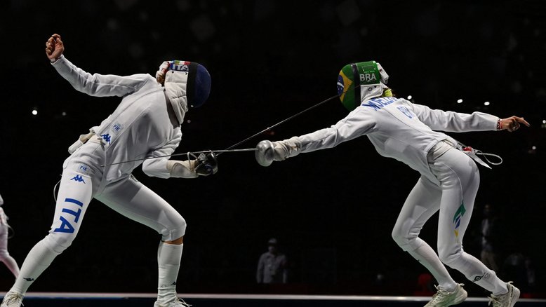 Conheça tudo sobre a esgrima e o que esperar do esporte nos Jogos Olímpicos de Paris-2024