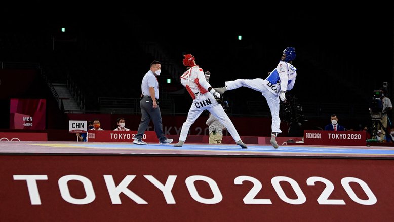 Paris-2024: conheça mais sobre a história do taekwondo nos Jogos Olímpicos