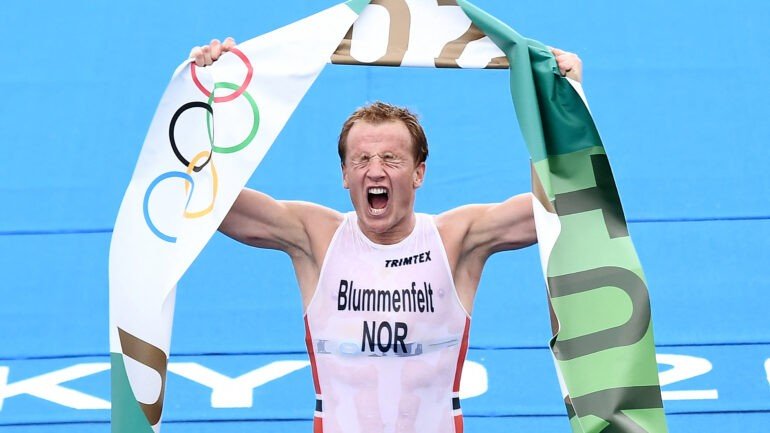 Paris-2024: conheça mais sobre o triatlo, esporte que reúne três modalidades