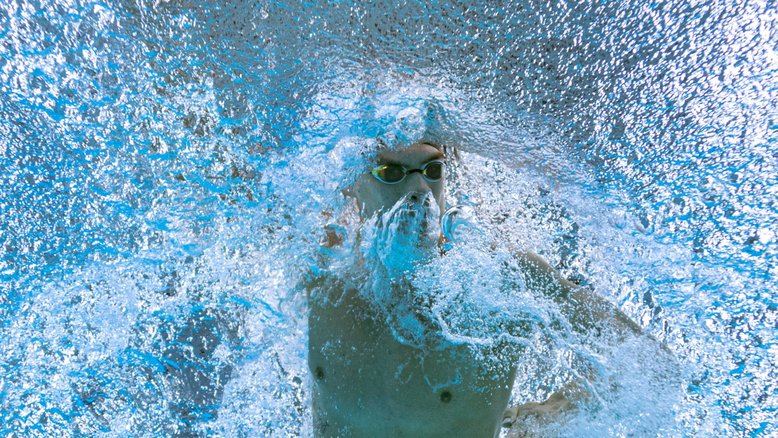Fernando Scheffer vai à final dos 200m livre em Tóquio; 4x100m fica em 8º