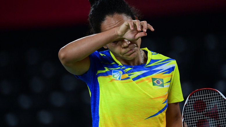 Badminton: Fabiana Silva estreia com derrota em Tóquio