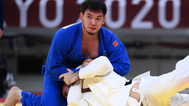 Judô: brasileiro Rafael Macedo está eliminado dos Jogos Olímpicos de Tóquio