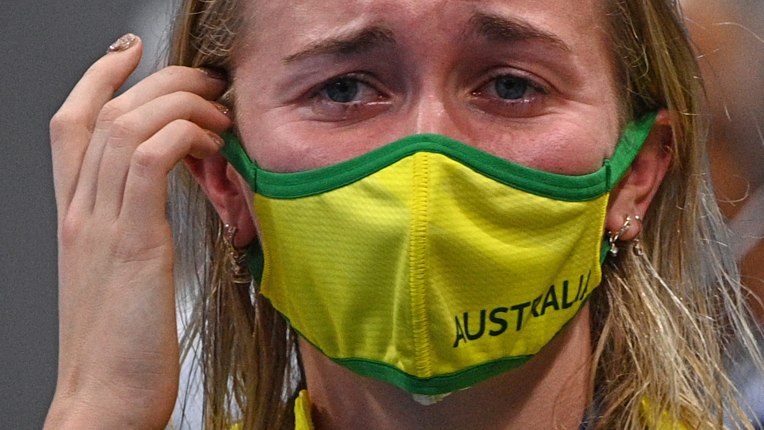 Natação: australiana Ariarne Titmus é ouro nos 200m livre
