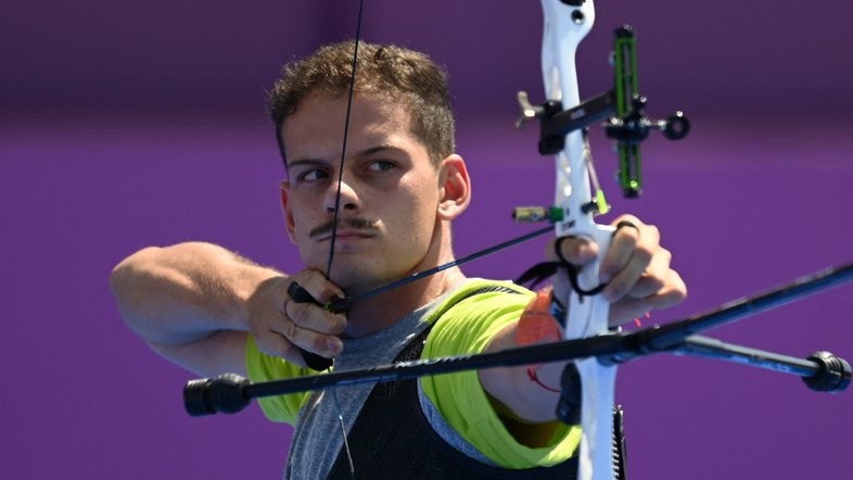 Tiro com arco: Marcus D'Almeida vence e chega nas oitavas de final nos Jogos Olímpicos de Tóquio