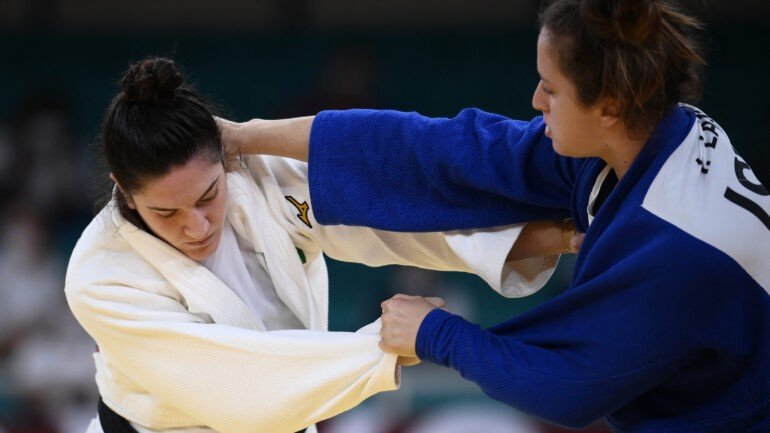 Judô: Mayra Aguiar vence e avança para as quartas de final na Olimpíada
