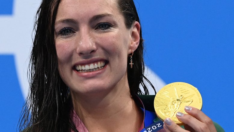 Natação: sul-africana é ouro 200m peito com recorde mundial