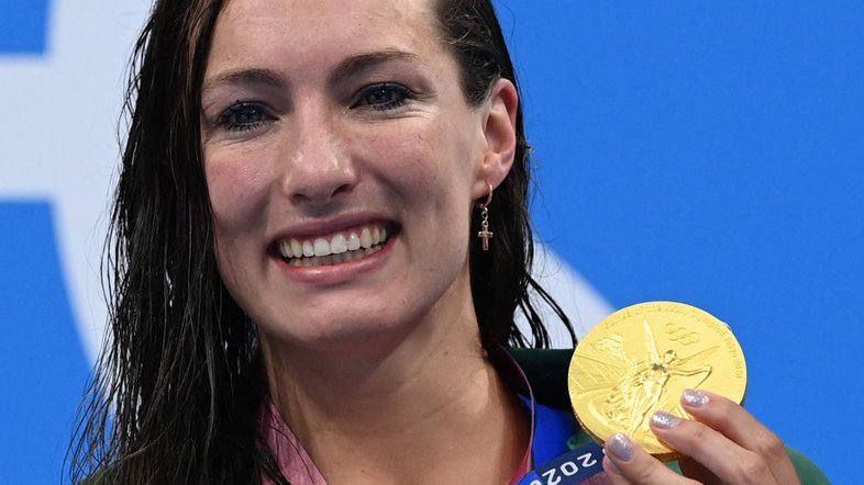 Natação: sul-africana é ouro 200m peito com recorde mundial
